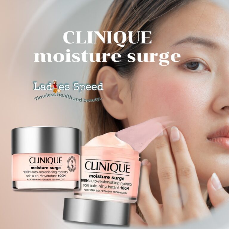 CLINIQUE moisture surge