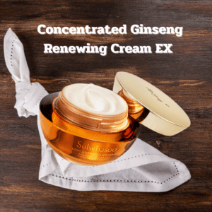 Concentrated Ginseng Renewing Cream EX Beauty
