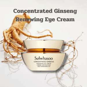 Beauty Concentrated Ginseng Renewing Eye Cream