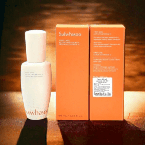 First Care Serum Beauty