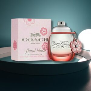 Fragrance Coach Floral Brush Beauty
