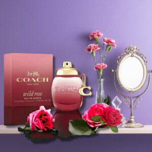 Fragrance Coach Wild Rose Beauty