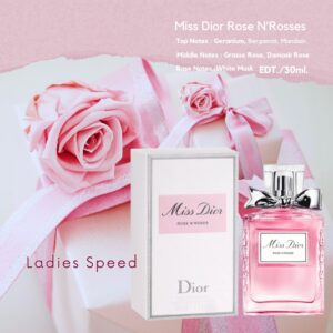 Fragrance Miss Dior Ladies Speed Beauty