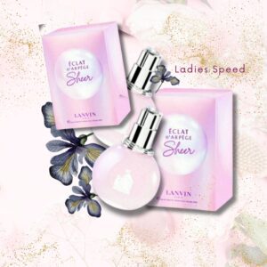 Beauty Fragrance LANVIN ECLAT
