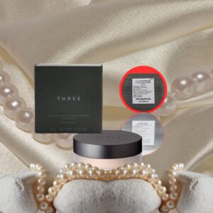 Three loose Powder 01(Matt)