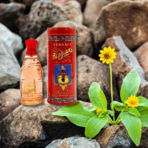 Red Jeans Fragrance Beauty