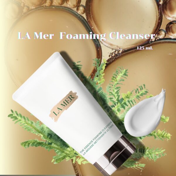 Skincare Lamer Foaming Cleanser