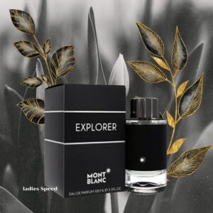 Fragrance MONT BLANC EXPLORER Beauty