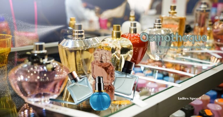Osmotheque Fragrance Storage