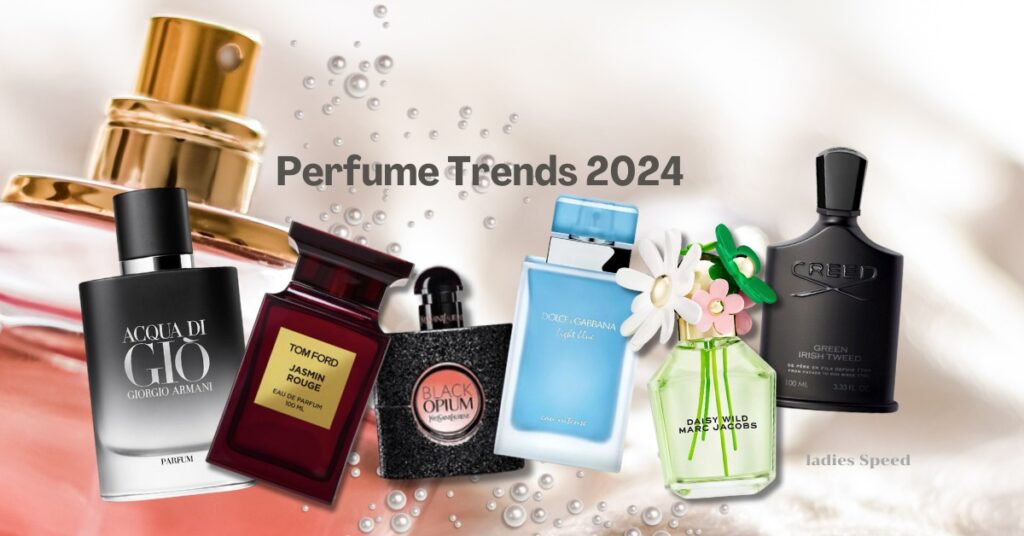Perfume Trends 2024