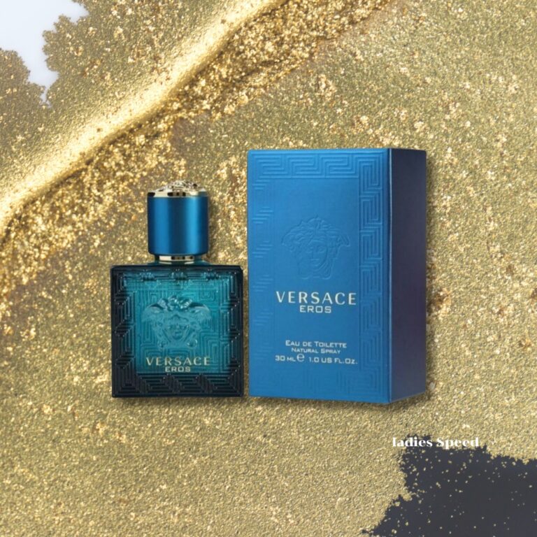 Fragrance Versace EROS