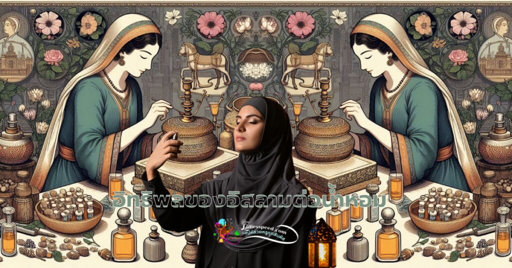 The history of perfume
