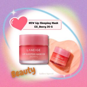 Beauty Lip Sleeping