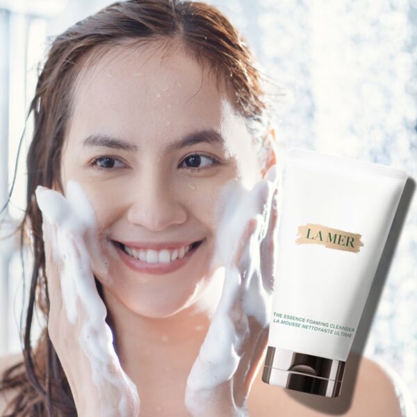 La Mer Foaming Cleanser รู้สึกได้ถึงความแตกต่างตั้งแต่ครั้งแรกที่ใช้ - Image 4