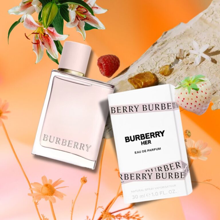 Berberry Her EDP. Beauty