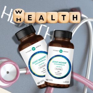 JOINT MOVER GLUCOSAMINE