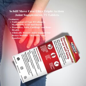 SCHIFF Move free ultra