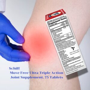 SCHIFF Move free ultra