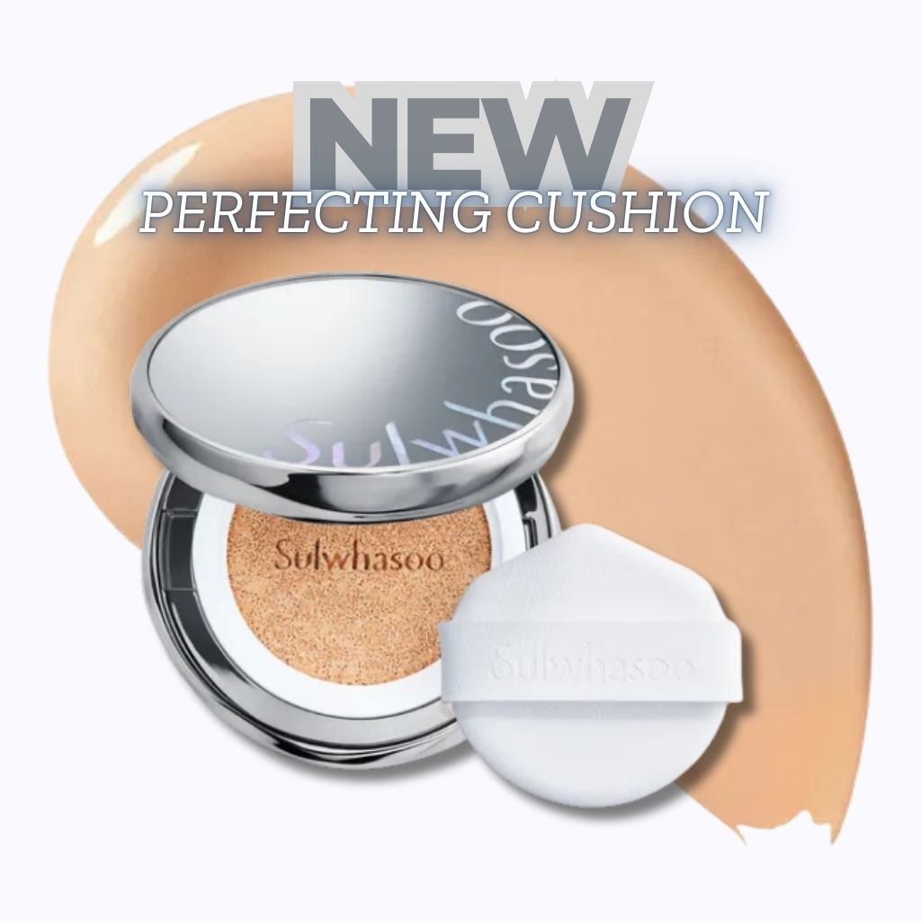 NEW PERFECTING CUSHION