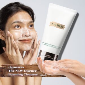 La Mer Foaming Cleanser