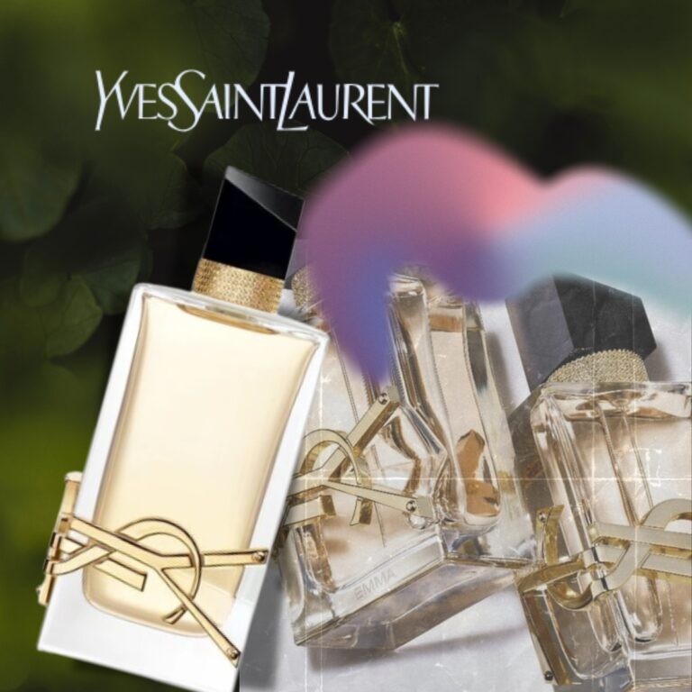 YSL LIBER EDP. LIBRE Fragrance