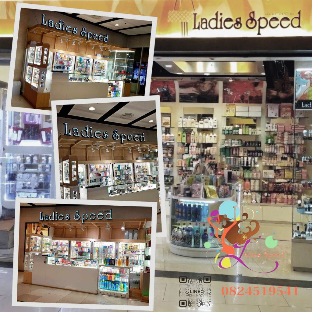 Ladies Speed About