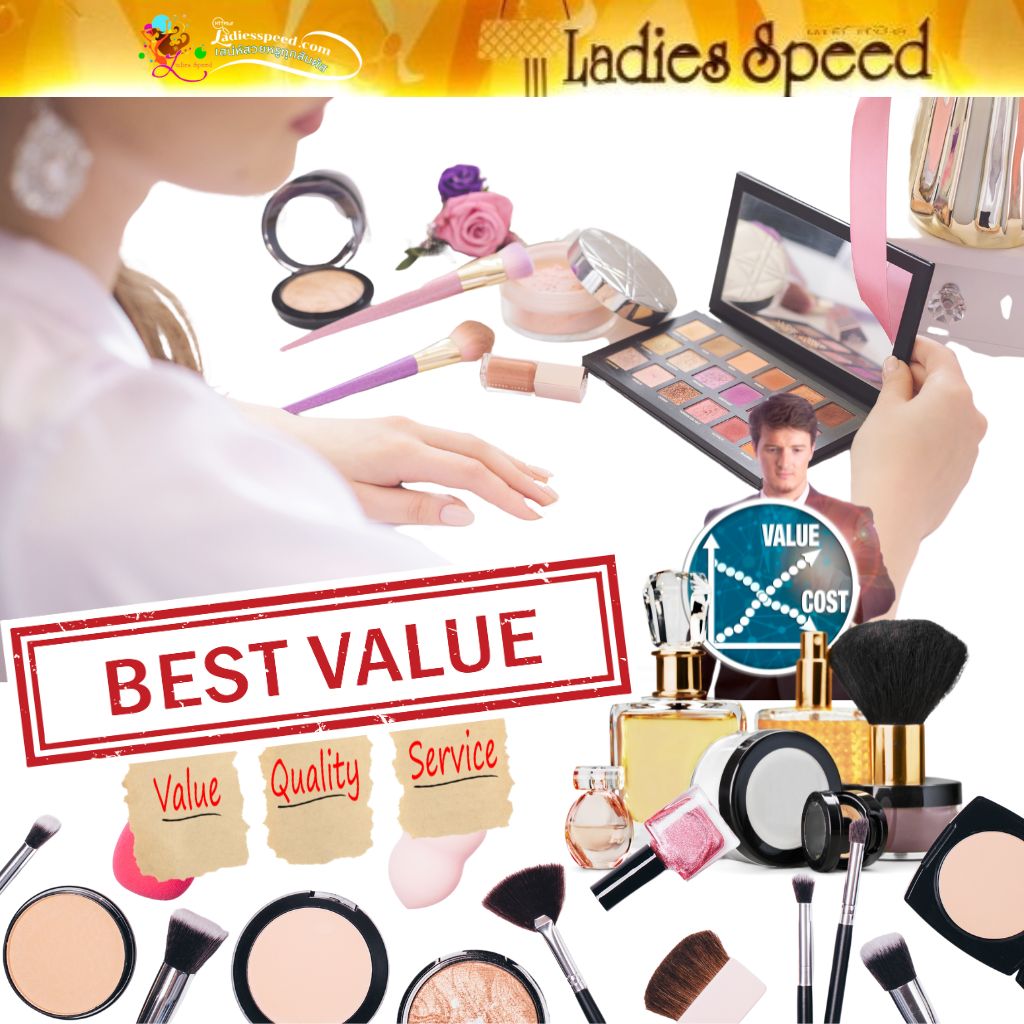 Ladies Speed Best value