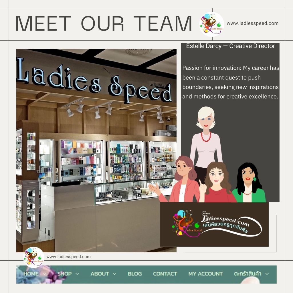 Ladies Speed our team
