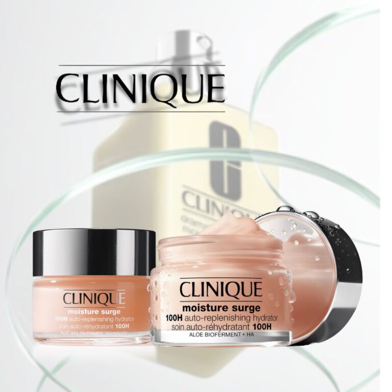 CLINIQUE Moisture Surge 100 H