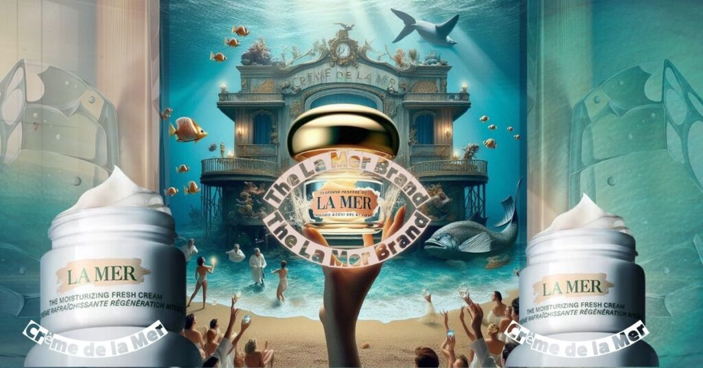 The LA Mer Brand ลาแมร์