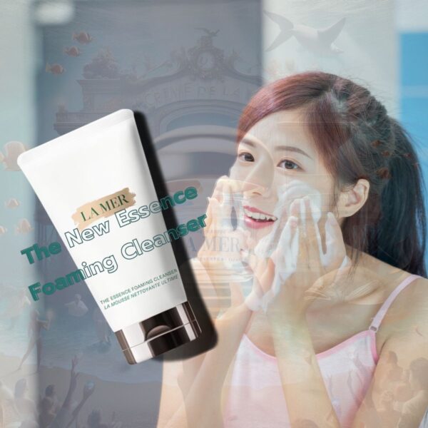 The New Essence Foaming Cleanser