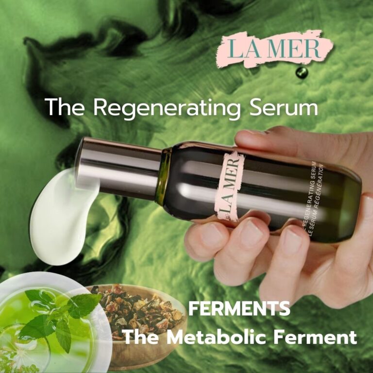 Skin Care The Regenerating Serum