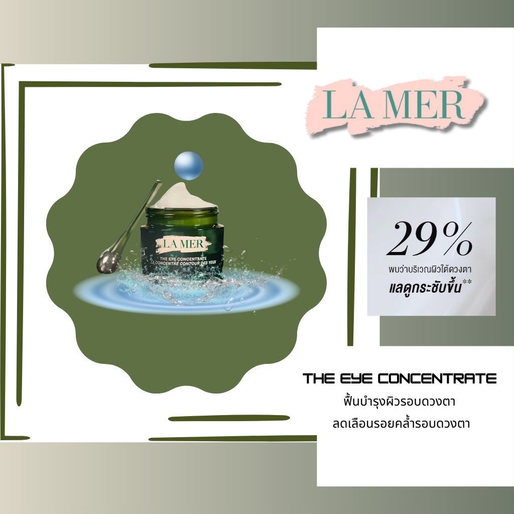 Skin Care Eye Concentrate