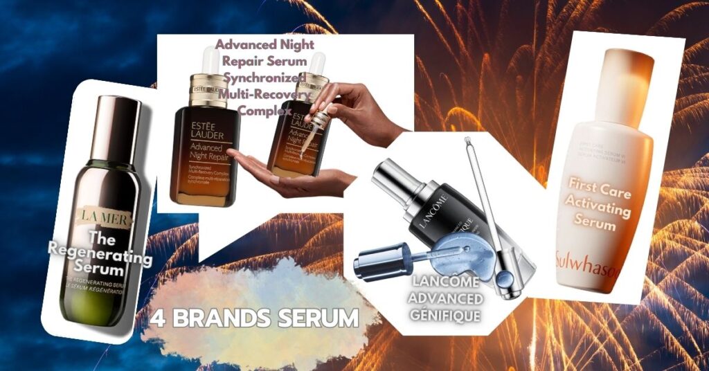 4 Brands Serum
