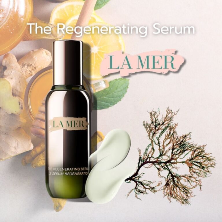 The Regenerating Serum 30 ml. Skin Care