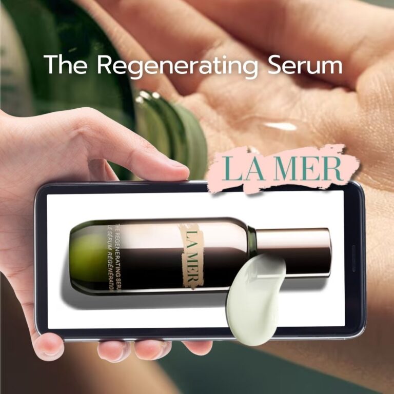 The Regenerating Serum SWkin Care