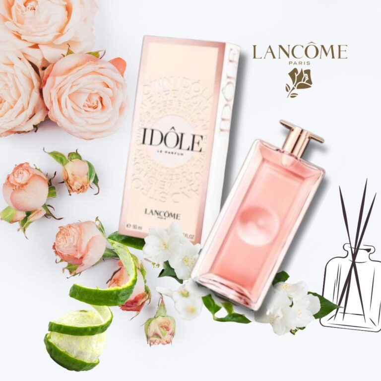 Lancome Idole Eau De Parfum 50 ml.