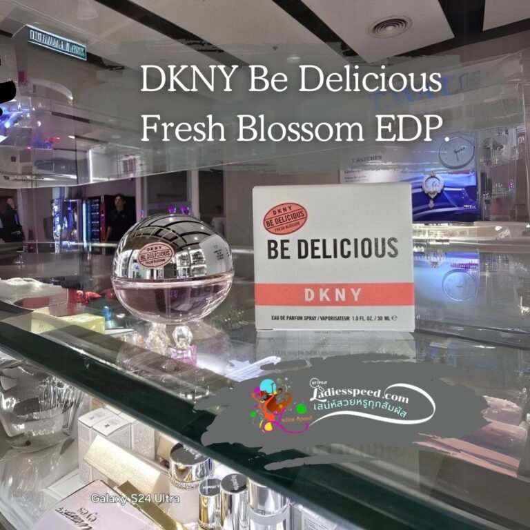 1 DKNY Be Delicious Fresh Blossom EDP