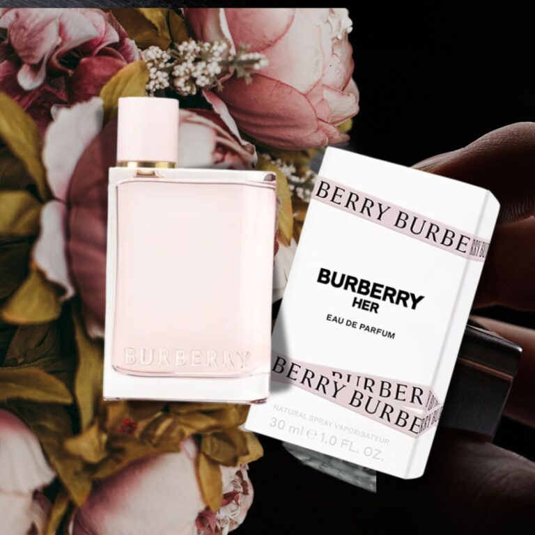 Berberry Her EDP. 30 ml. Beauty