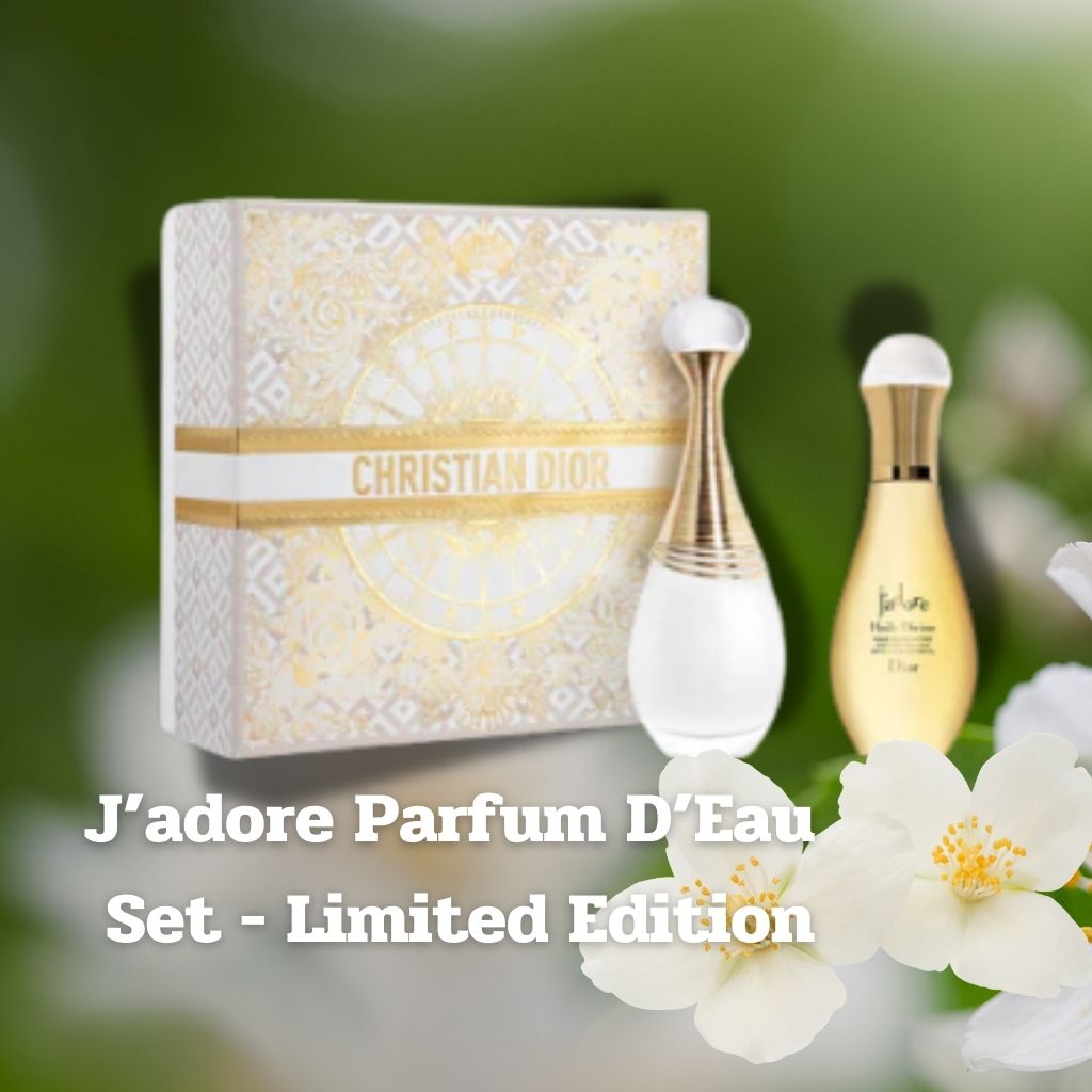J’adore Parfum