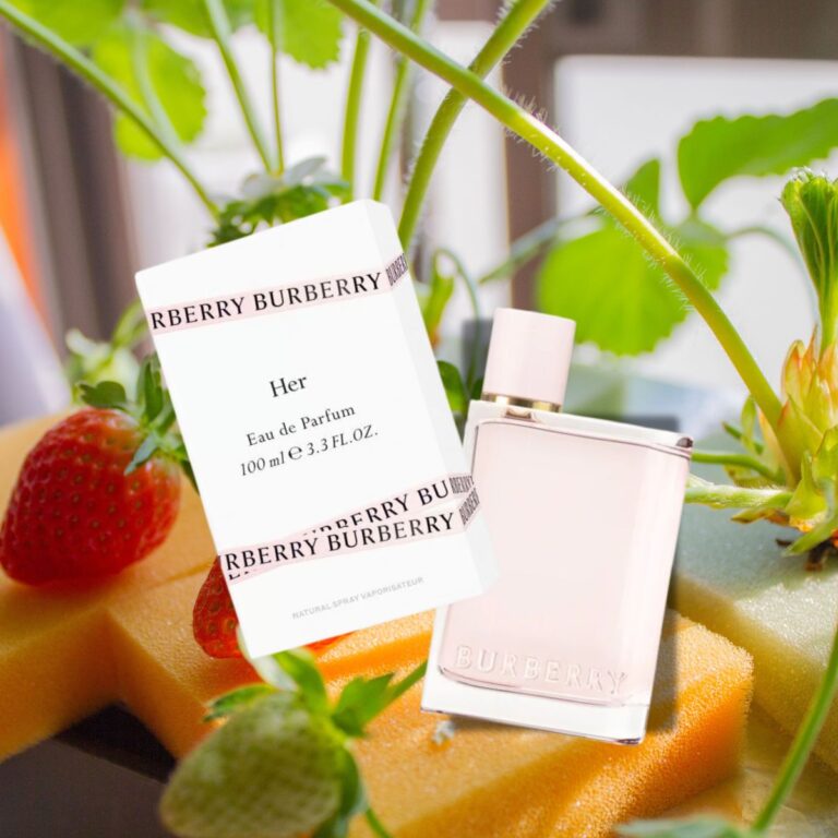 Berberry Her EDP. 100 ml.