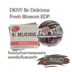 DKNY Be Delicious Fresh Blossom EDP 100 ML.