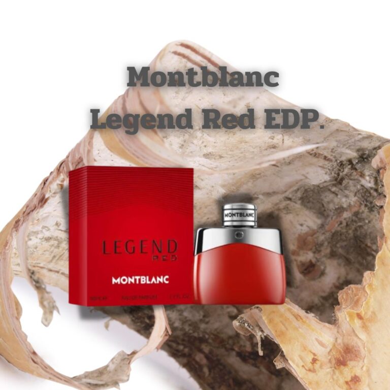 Montblanc Legend Red EDP 30 ml.