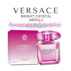 Fragrance Versace Bright Crystal ABSOLU EDP 90 ml.