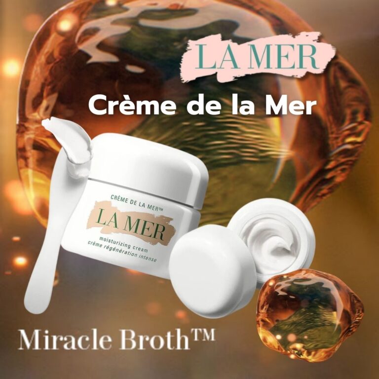 Crème de la Mer Skin Care