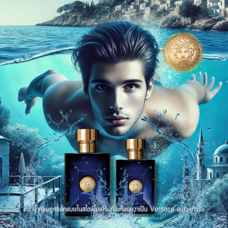 Dylan Blue pour homme