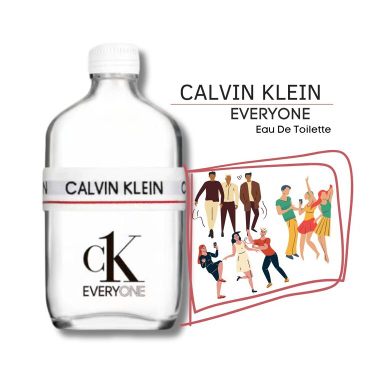 Calvin Klein Everyone EDT.