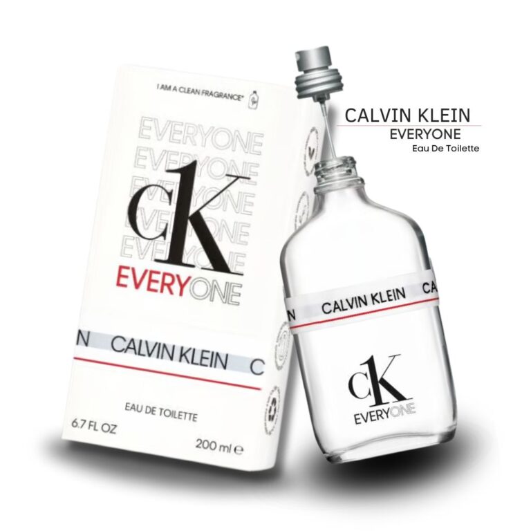 Calvin Klein Everyone EDT. 200 ml.