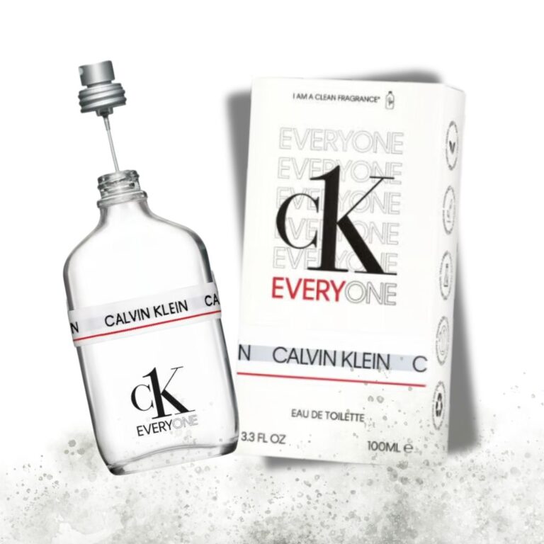 Calvin Klein Everyone EDT. Beauty