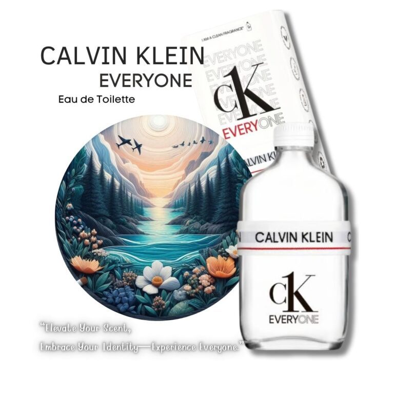 7 Calvin Klein Everyone